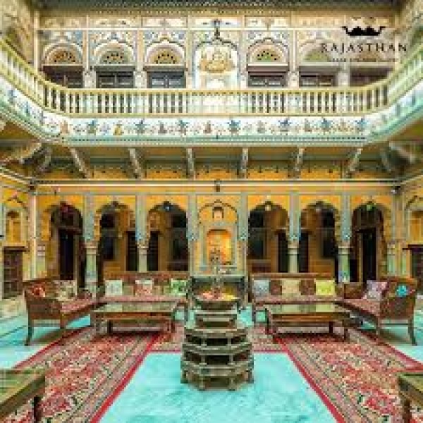 Jaipur-Mandawa Weekend Tour 2N/3D ( 2N Mandawa )